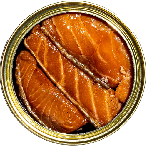 Smoked Rainbow Trout